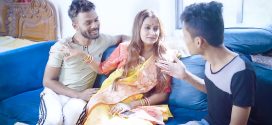 Wife Sharing (2023) Uncut BindasTimes Hindi Short Film 720p HDRip H264 AAC 200MB Download