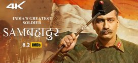 Sam Bahadur 2024 Hindi Movie 720p WEB-DL 1Click Download