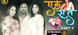 Ek Raat (2024) S01E03T04 Kangan Hindi Web Series WEB-DL H264 AAC 1080p 720p Download