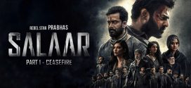 Salaar 2024 Hindi Dubbed Movie ORG 720p WEB-DL 1Click Download