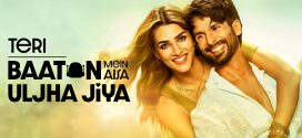 Teri Baaton Mein Aisa Uljha Jiya 2024 Hindi Movie 720p HDTS Print 1Click Download