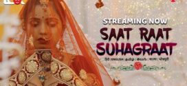 Saat Raat Suhagraat (2024) S01E01 Lookentertainment Hindi Web Series 720p HDRip H264 AAC 200MB Download