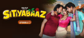 Sitiyabaaz (2024) S01E02 DesiFlix Hindi Web Series 720p HDRip H264 AAC 250MB Download