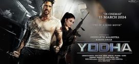 Yodha (2024) Hindi PreDVD x264 AAC 1080p 720p 480p Download