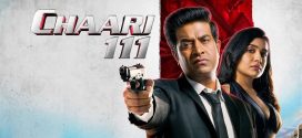 Chaari 111 2024 Hindi Dubbed Movie 720p WEBRip 1Click Download
