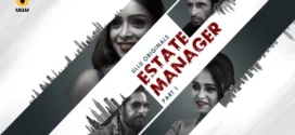 Estate Manager Part-1 (2024) S01 Ullu Hindi Originals Web Series HDRip x264 AAC 1080p 720p Download