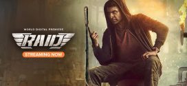 Raid 2024 Hindi Dubbed Movie ORG 720p WEBRip 1Click Download